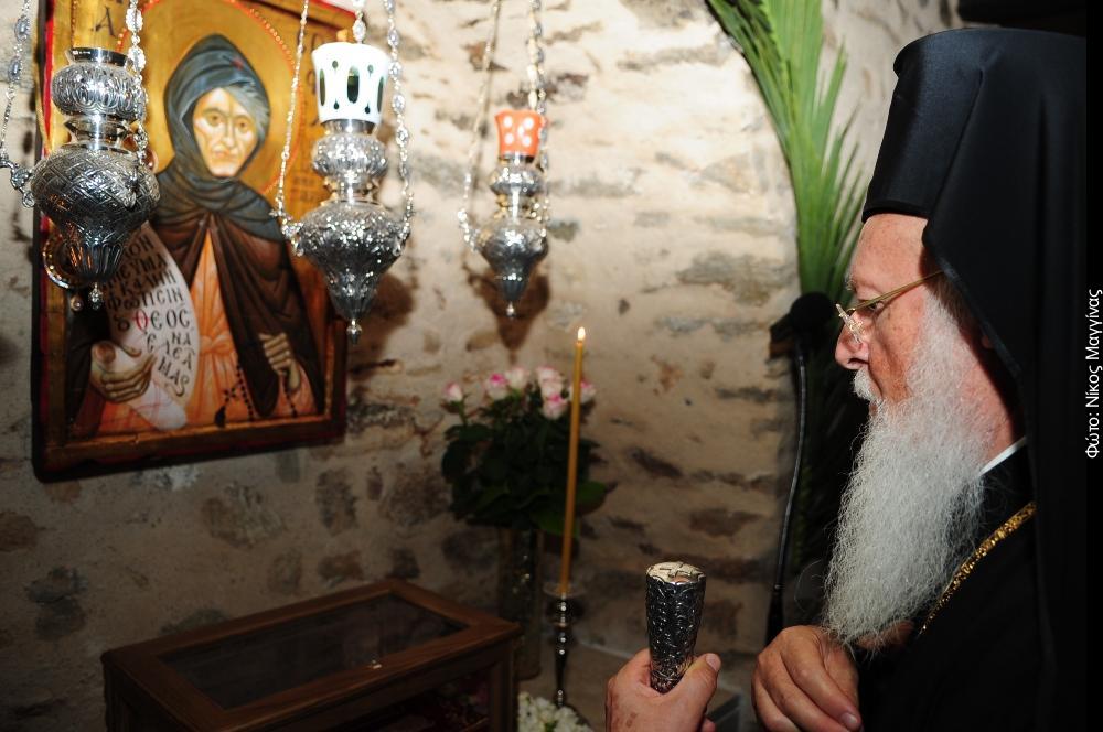 ORTHODOX CHRISTIANITY THEN AND NOW The Canonization of St. Sophia of