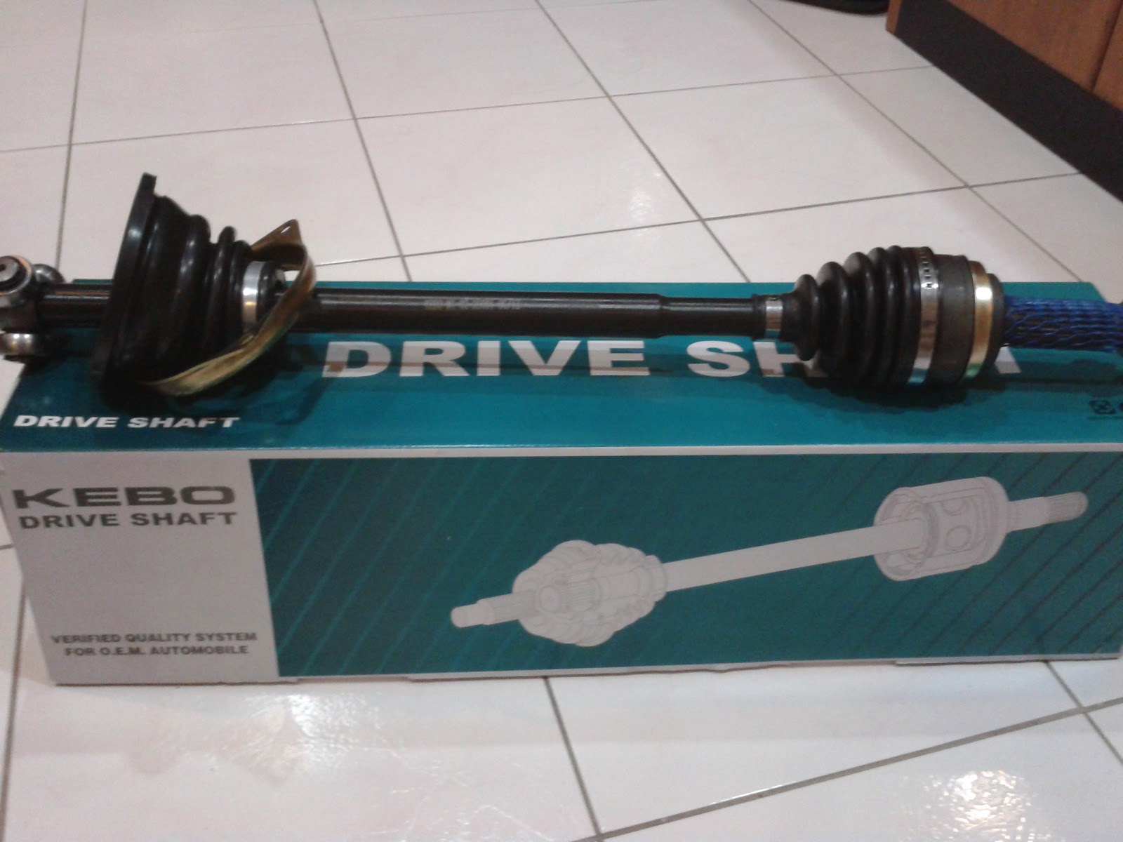100% OEM quality, a good alternative to original parts. Price above is for Proton Savvy. Other cars please do enquire.