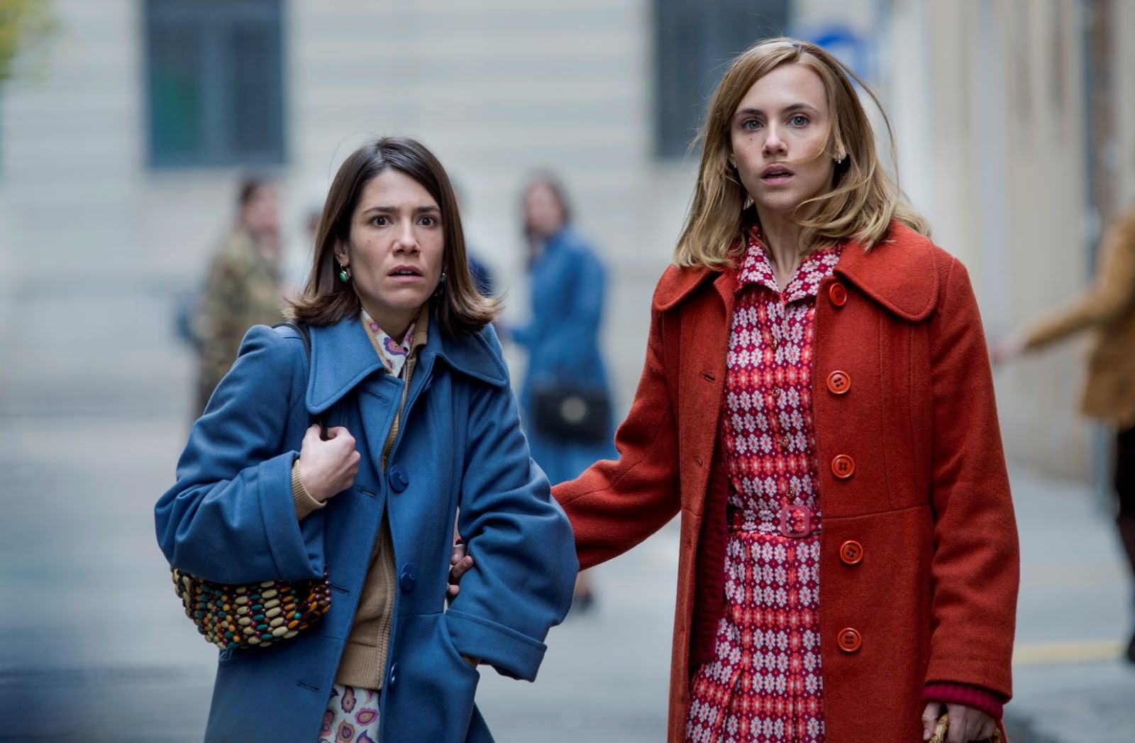 [Series] 'El Día de Mañana': la historia de una generación que ansiaba