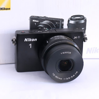Mirrorless Nikon 1 J4 Di Malang
