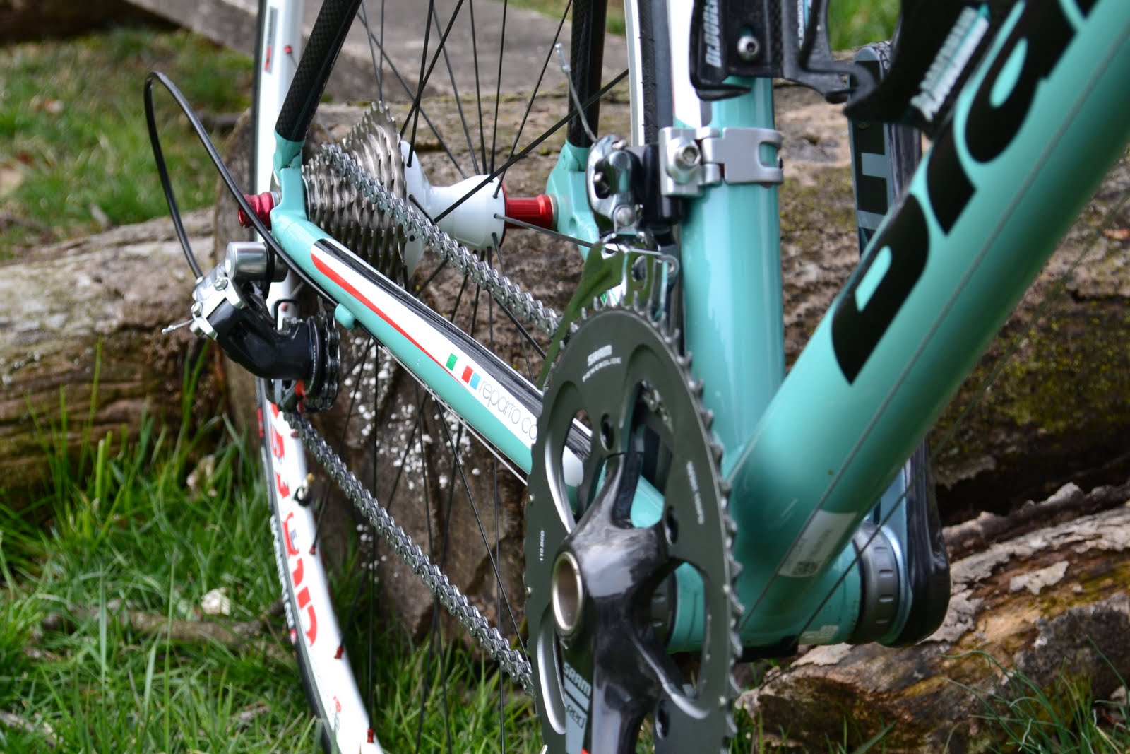 Bianchi Life Bianchi 1885/ SRAM Red