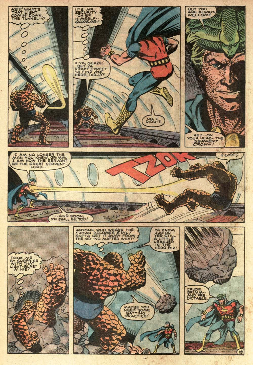 Marvel Team-Up (1972) _Annual 5 #5 - English 19