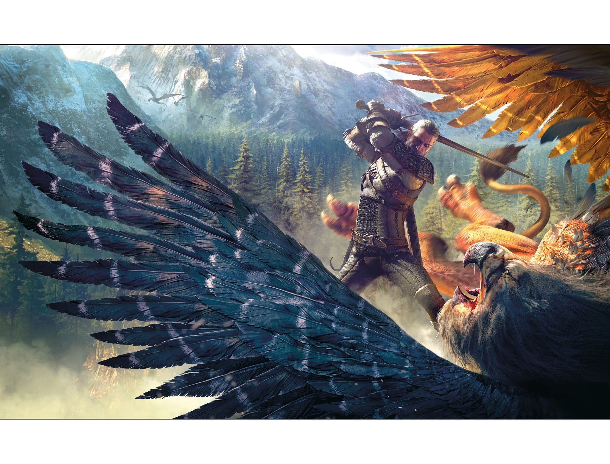 Read online The Witcher: Library Edition comic -  Issue # TPB (Part 5) - 31