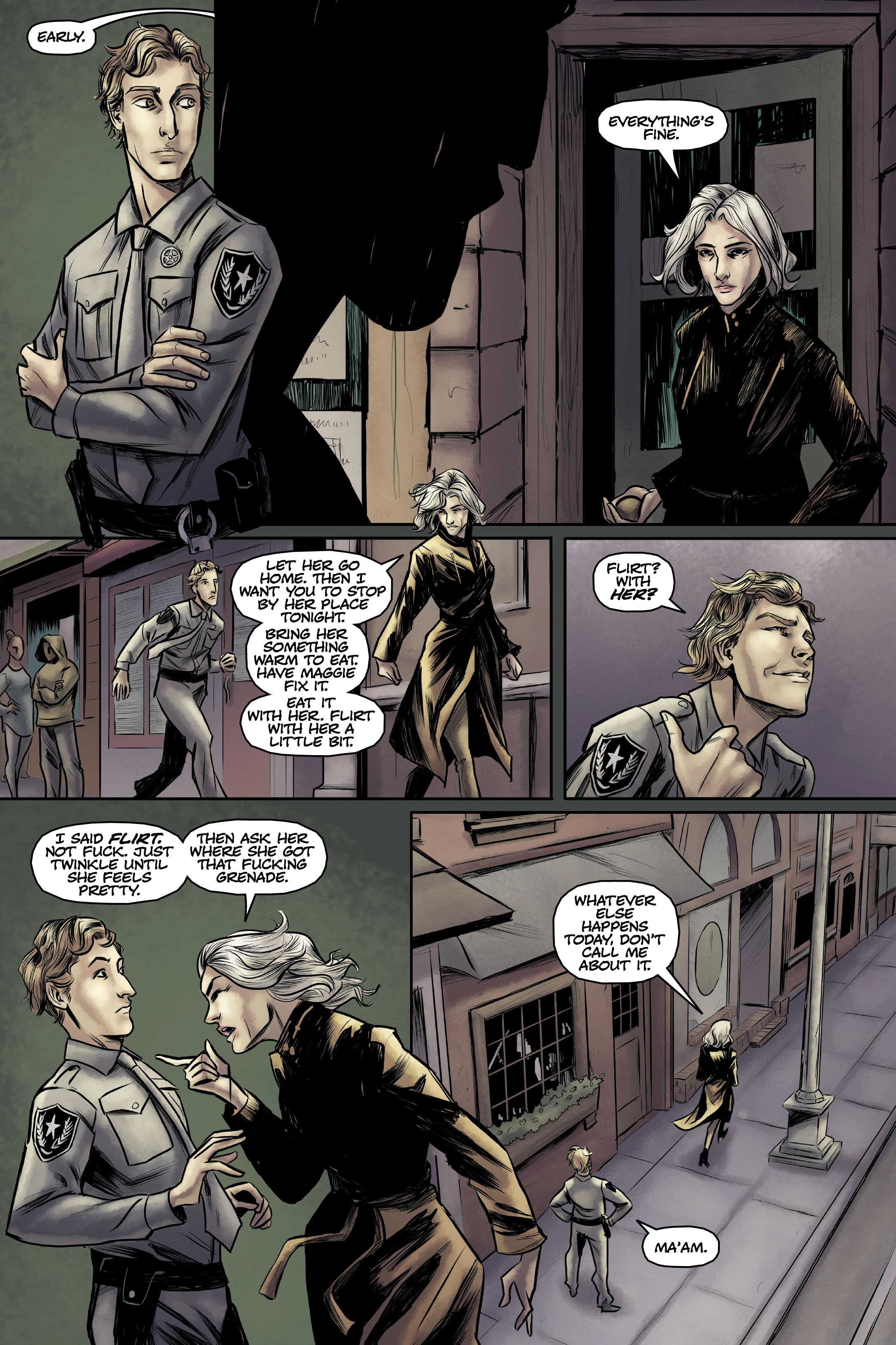 Read online Postal: The Complete Collection comic -  Issue # TPB (Part 2) - 35