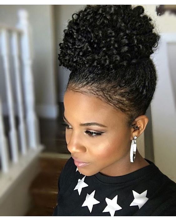Easy Natural Hairstyles With Marley Hair Easy Natural Hairstyles With Marley Hair