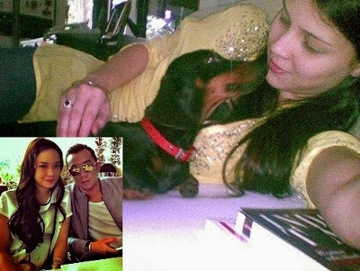 Nabilah Khan Bekas Isteri Nedim Nazri 9 Gambar Natang Ngoh