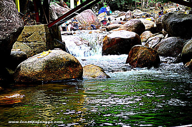 Air Terjun Kalumpang / Kalumpang Resort Portal Rasmi Majlis Daerah Hulu