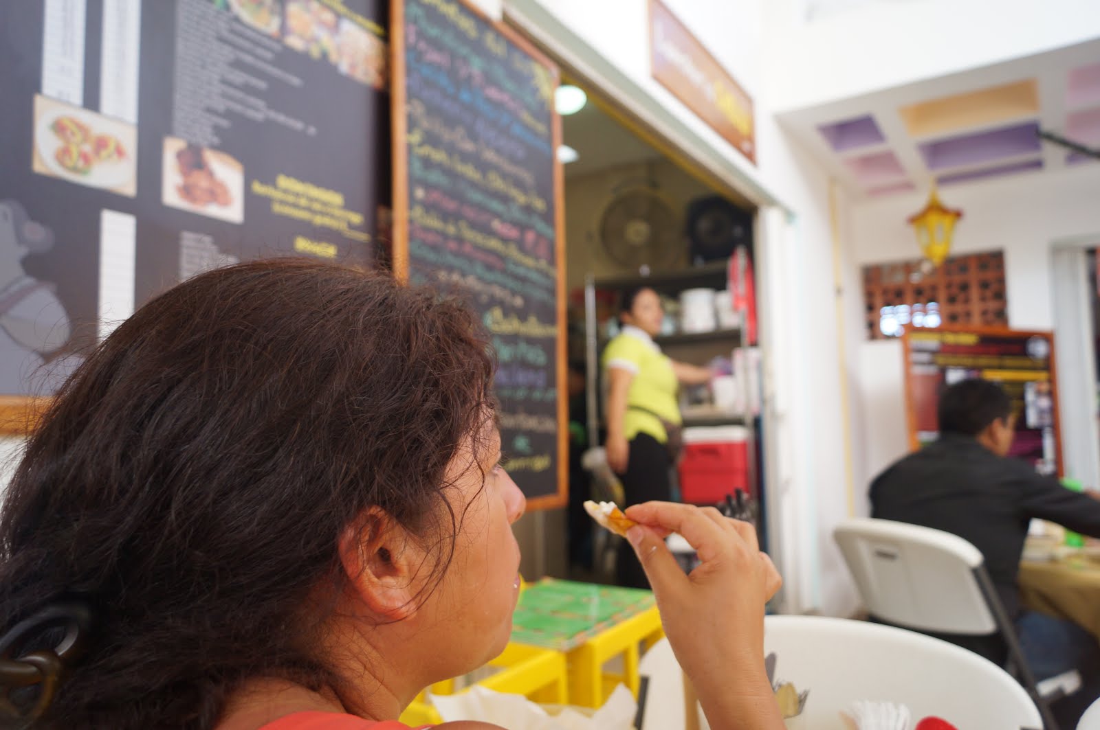 Municipal Market Cozumel