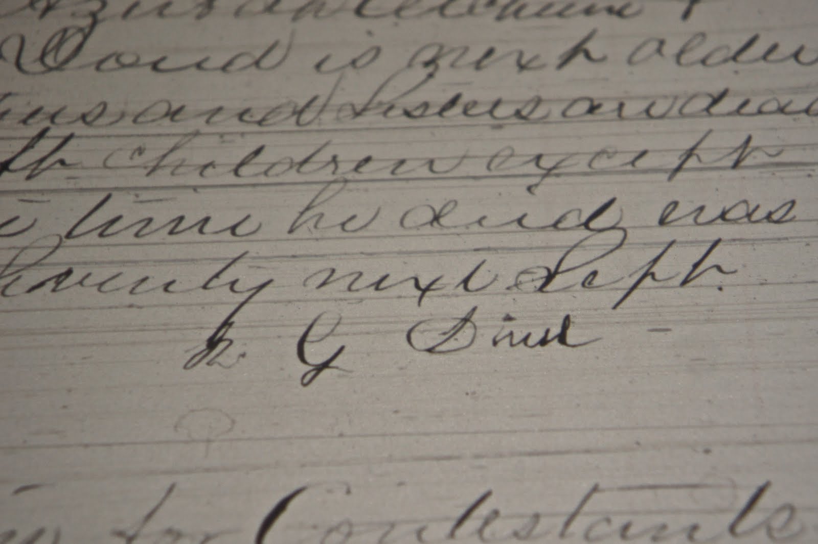 Samuel Griffin Genealogy Blog: Evidence for the family of Reuben Doud ...