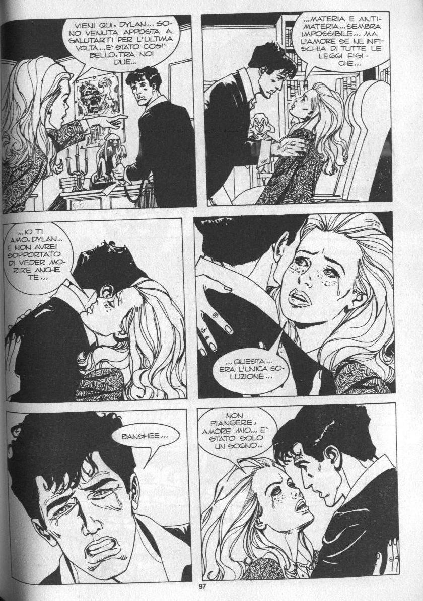 Read online Dylan Dog (1986) comic -  Issue #79 - 94