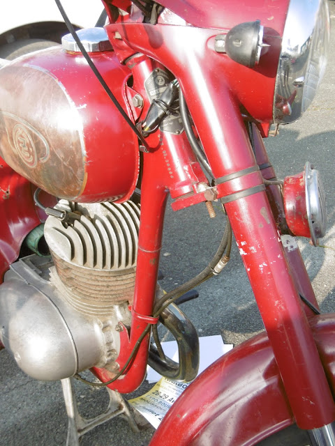 Rouge et rouille, Bergerac, 6, malooka