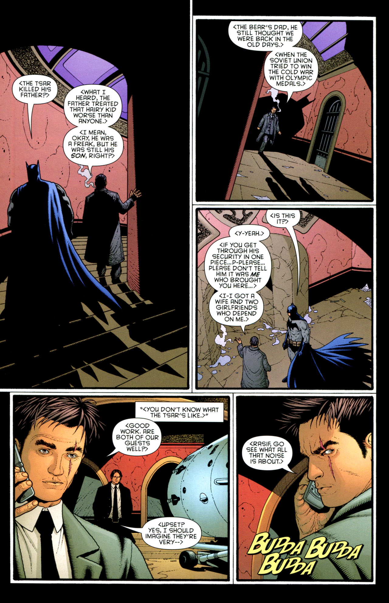 Read online Batman Confidential comic -  Issue #34 - 9