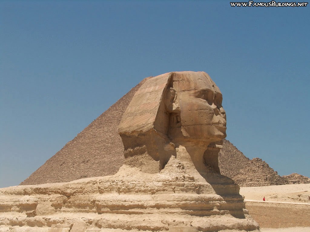 Clancy Tucker's Blog 29 June 2014 GREAT SPHINX OF GIZA