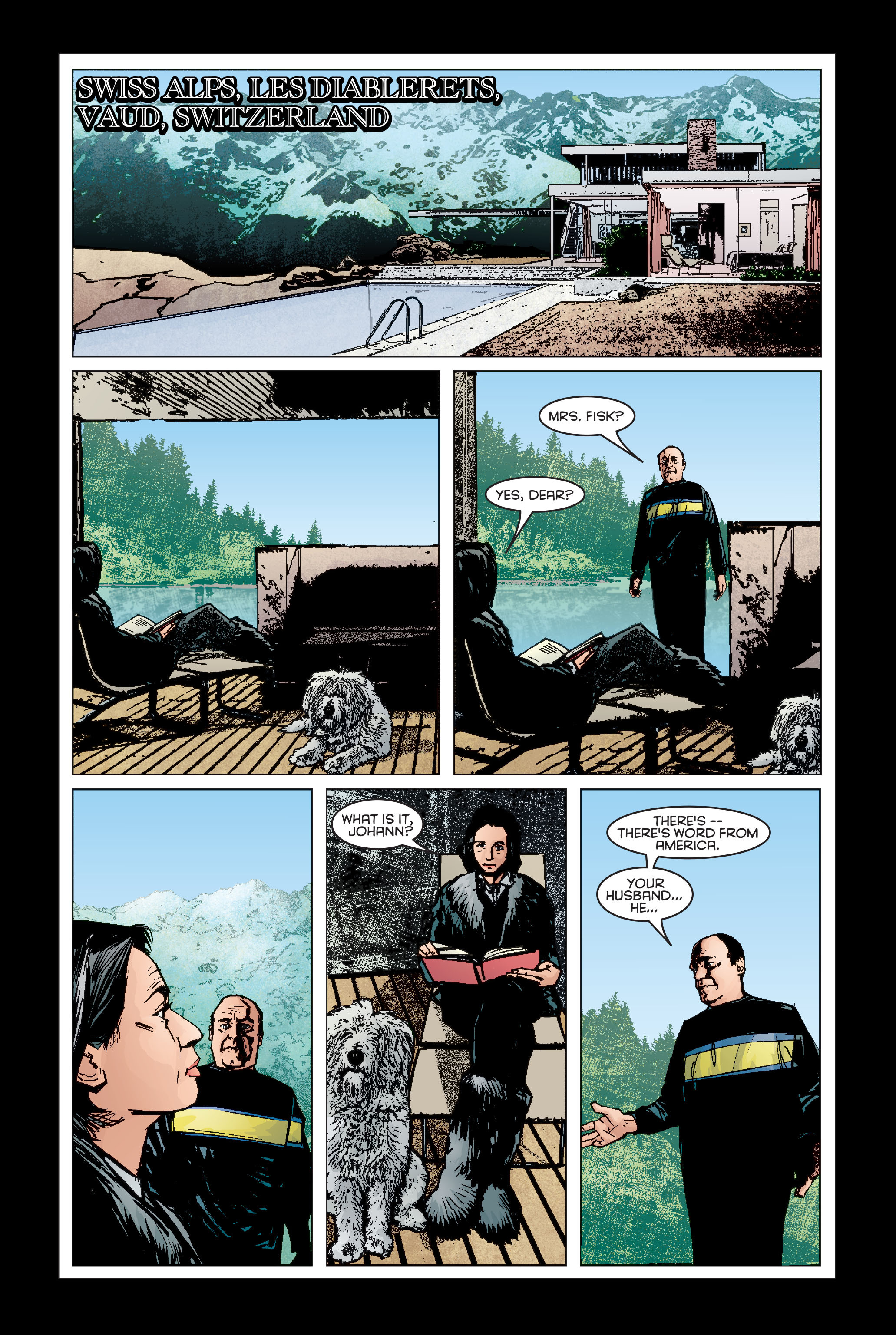 Daredevil (1998) 29 Page 2