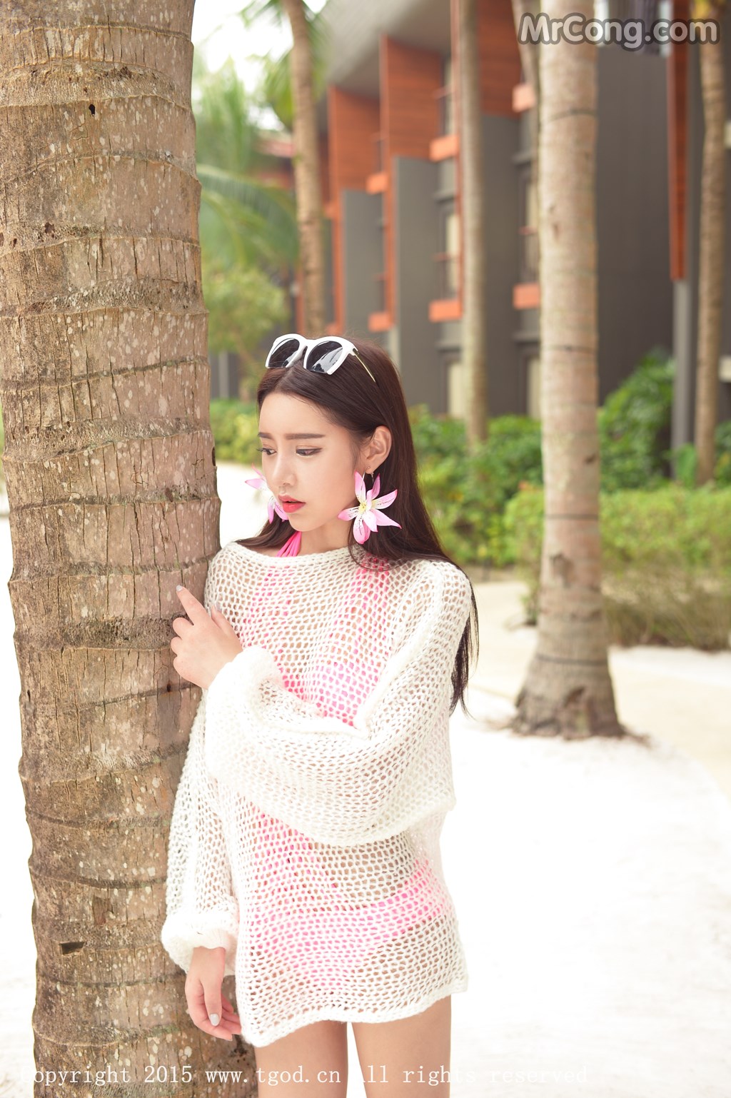 TGOD 2015-11-06: Model Xu Yan Xin (徐妍馨 Mandy) (51 photos)