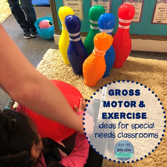 Little Miss Kim's Class