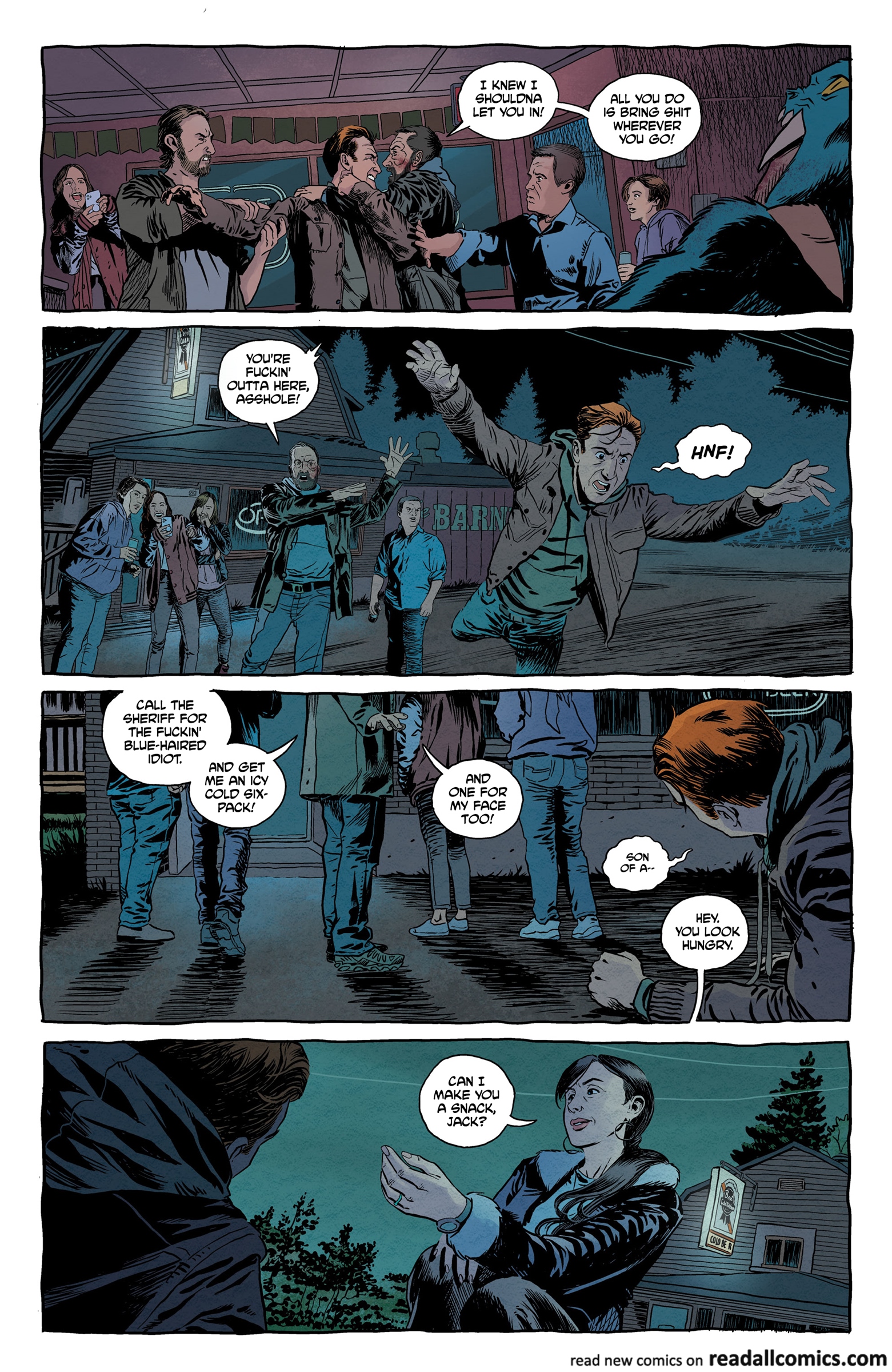 Local Man chapter 1 page 17