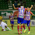 Bahia massacra o Flu de Feira no primeiro tempo e vence primeira semifinal por 3 a 0
