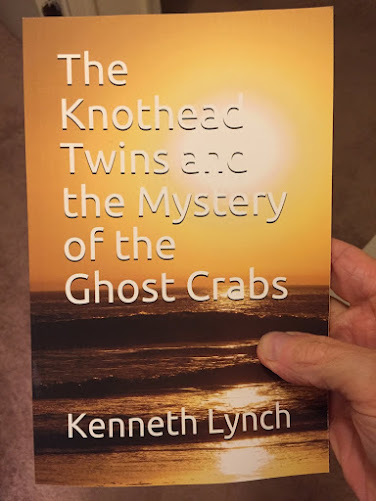 The Knothead Twins and the Mystery of the Ghost Crabs