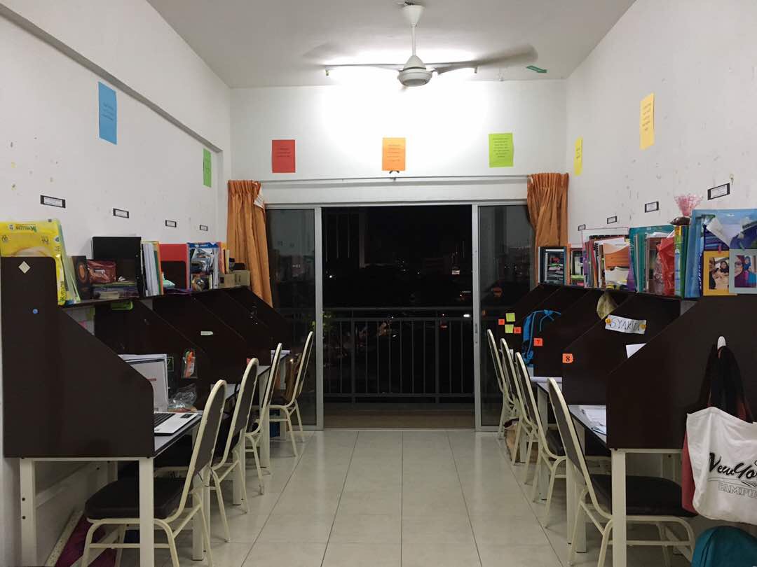 Uitm Melaka City Campus 101 Kolej Tun Mamat Kolej Tun Mutahir