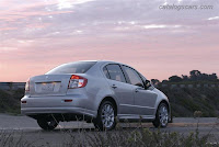 سوزوكى SX4 سيدان 2012