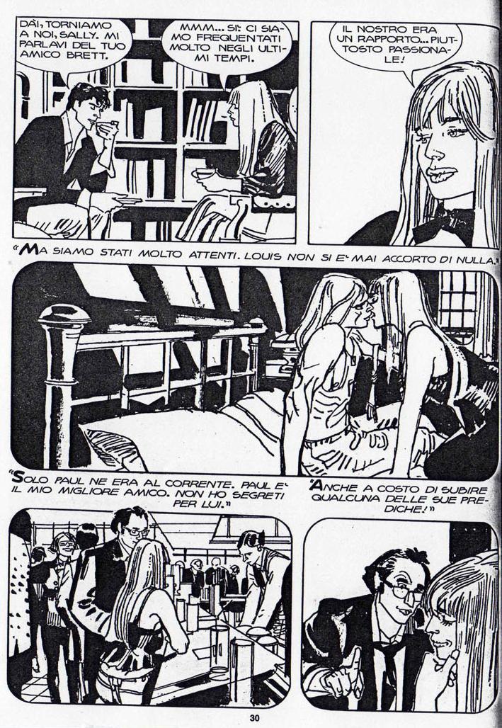 Dylan Dog (1986) issue 247 - Page 27