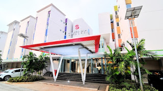 Swift Inn Aeropolis, Hotel Transit Murah di Tangerang Swift Inn Aeropolis, Hotel Transit Murah di Tangerang