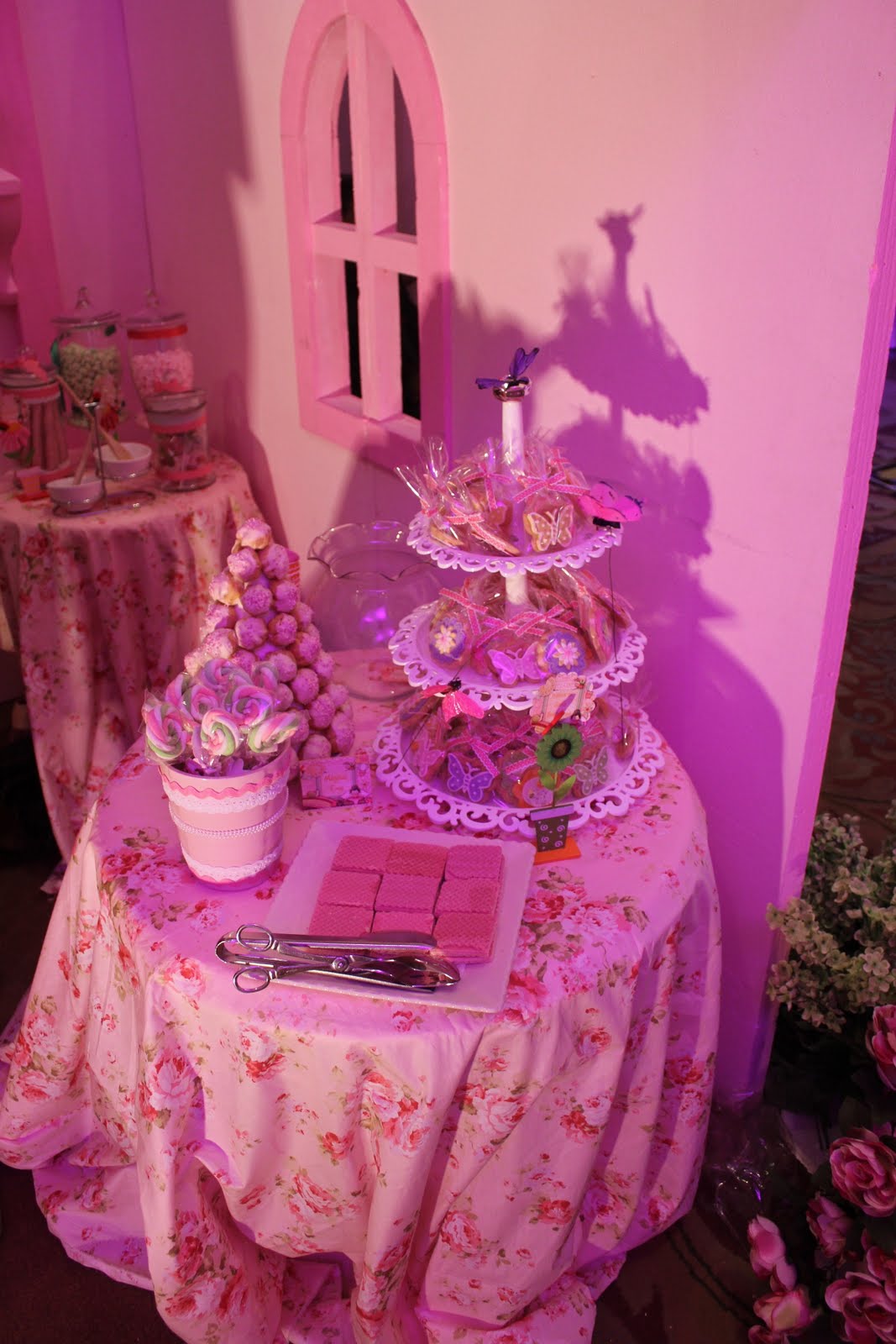 nancychiang: One Year Old Birthday Party