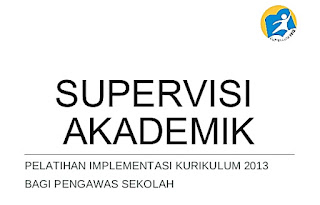 Instrumen Supervisi Akademik Proses Pembelajaran Kurikulum 2013
