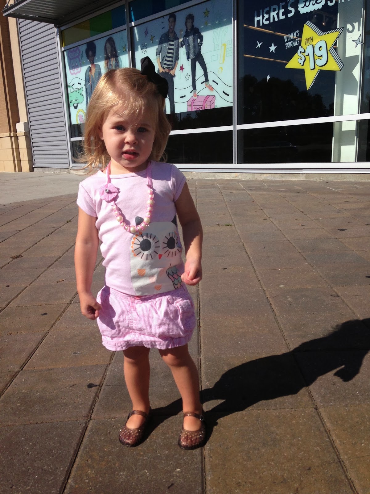 Britt is 22 Months Old! The Journey of Parenthood...