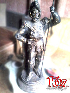 Patung Guan Yu Patung Guan Yu
