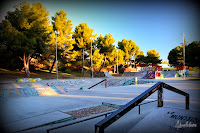 Los cuatro parques. Parque de la Chopera. Leganes. Abuelohara