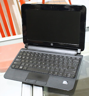 Notebook Second - HP Mini 110-3500