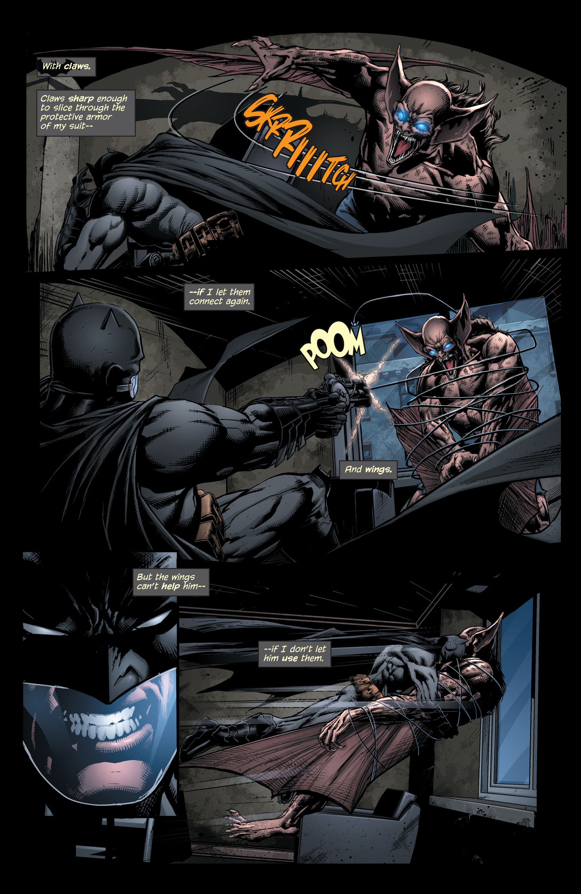 Read online Detective Comics (2011) comic -  Issue #19 - 20