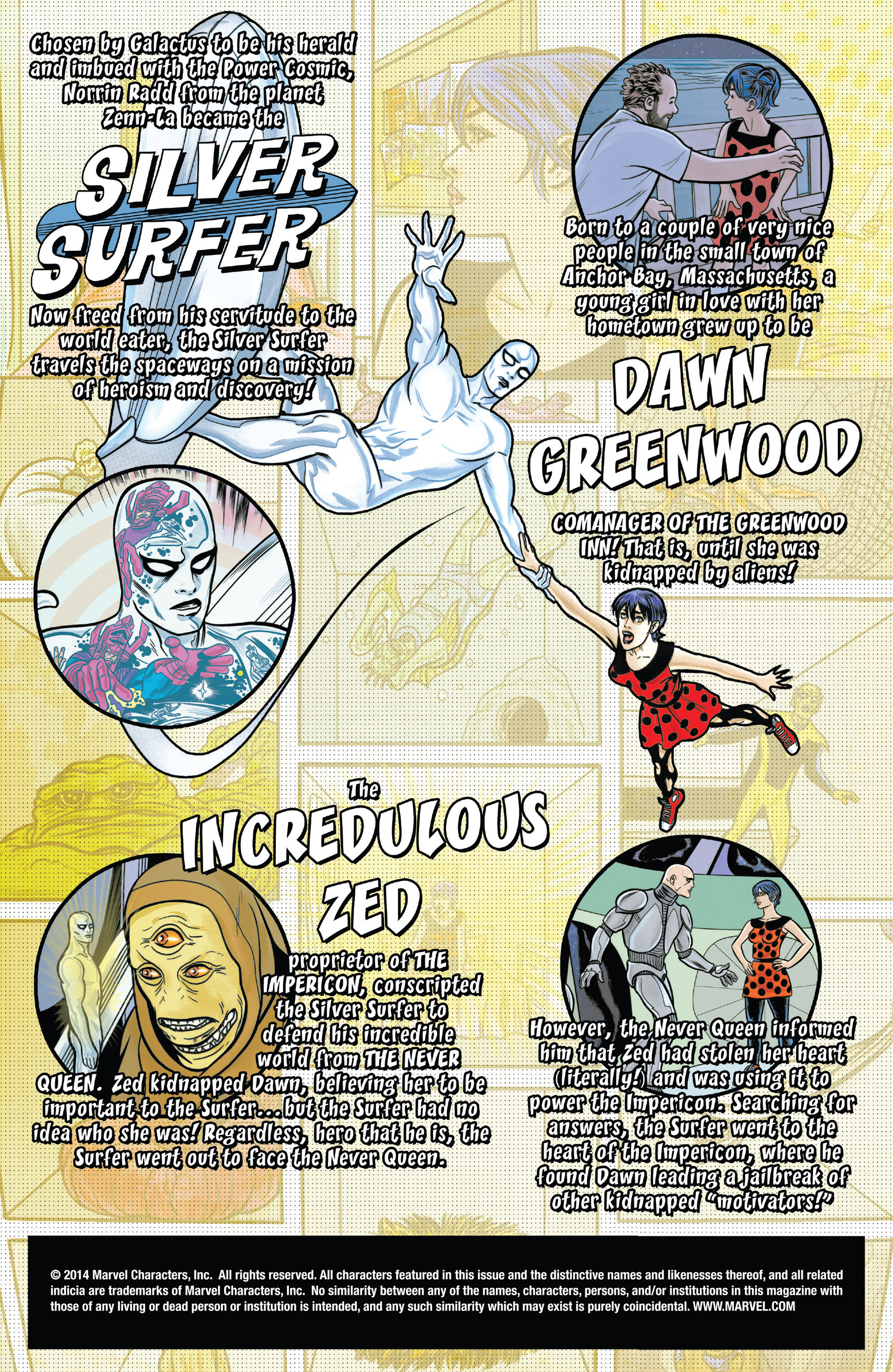 Read online Silver Surfer (2014) comic -  Issue #3 - 2
