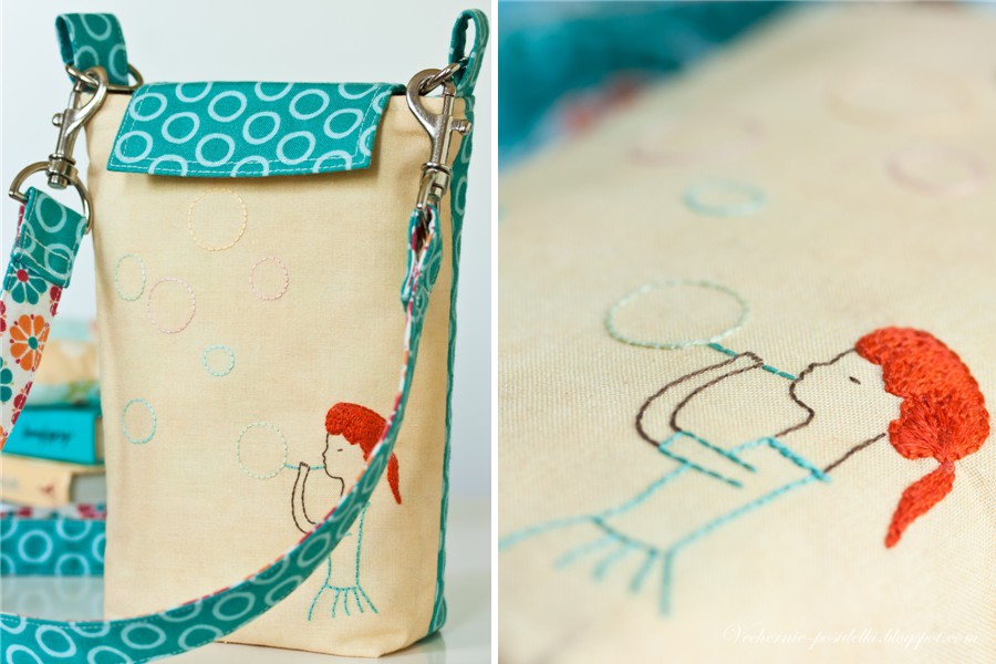 Мыльные пузыри / Bubbles - Vechernie Posidelki