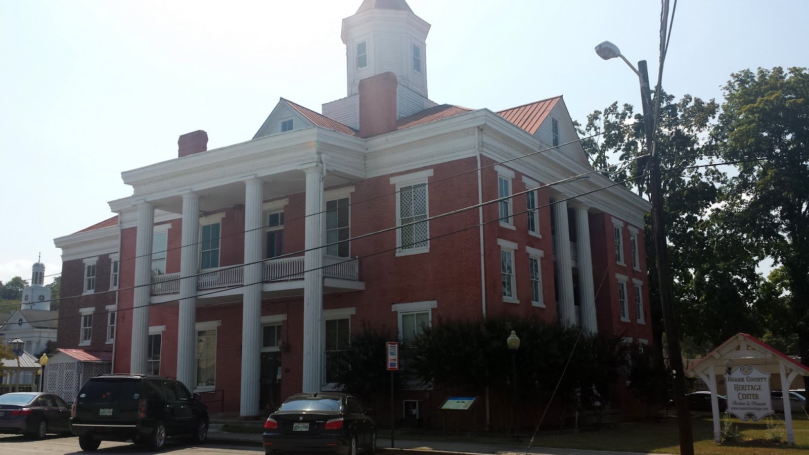 Big Daddy Dave Kingston Tennessee Historic Sites