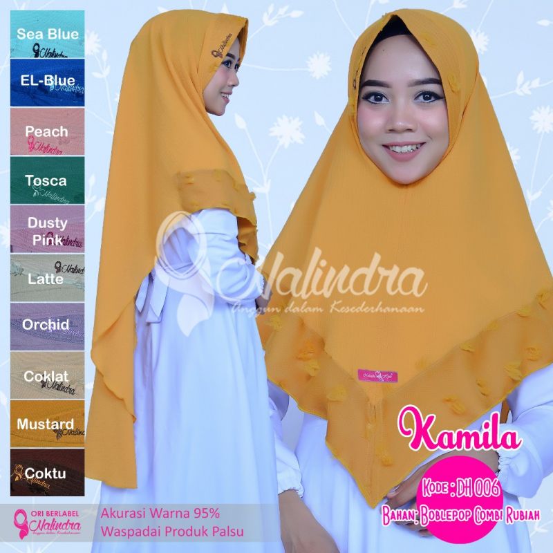 NUFAZ JILBAB MALANG I HIJAB MALANG I NUFAZ MALANG HIJAB KAMILA MALANG