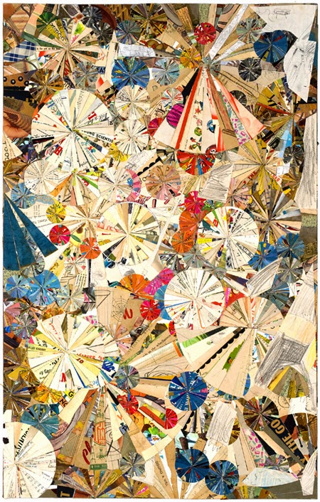 True Adventures of an Art Addict: Collage as an Art Form