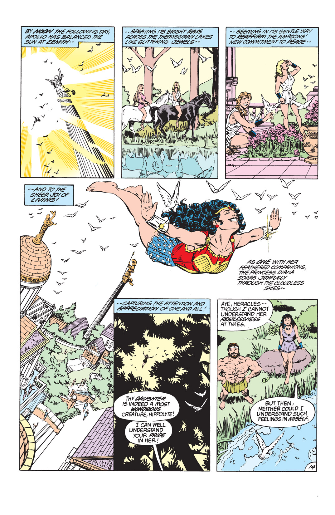 Wonder Woman (1987) 14 Page 13