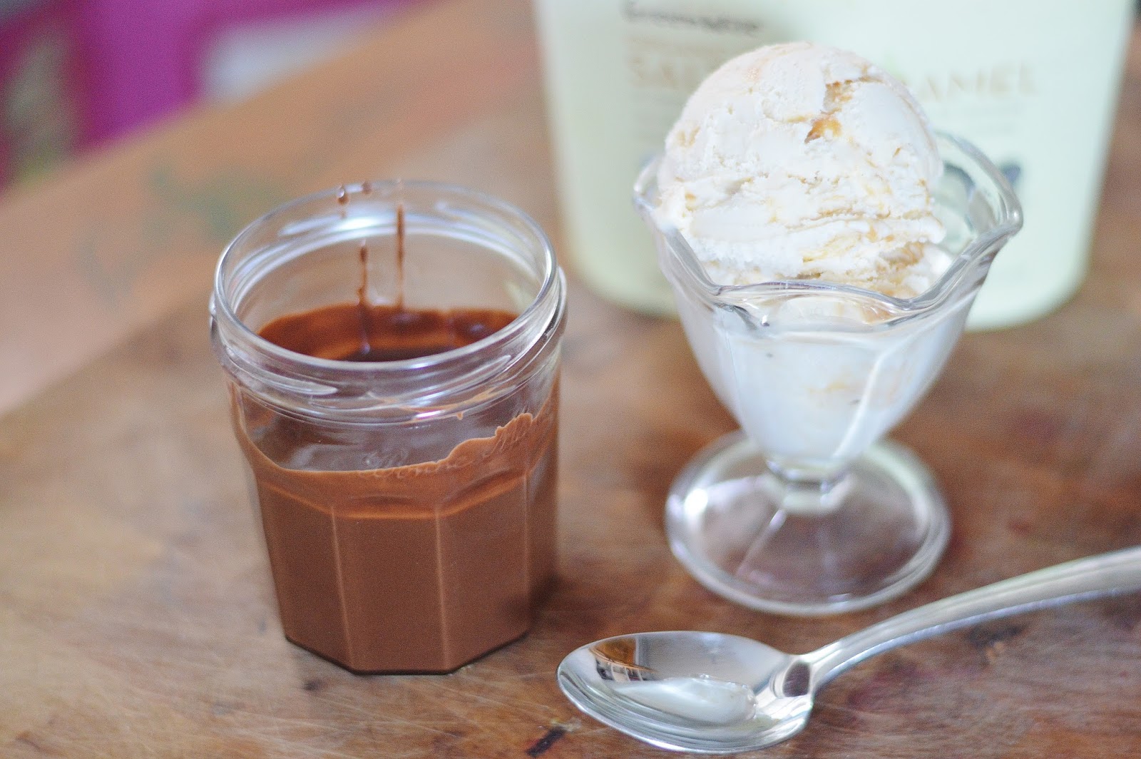 The Art of Comfort Baking Homemade Magic Shell