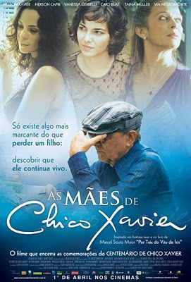 TRAILER DO FILME: AS MÃES DE CHICO XAVIER