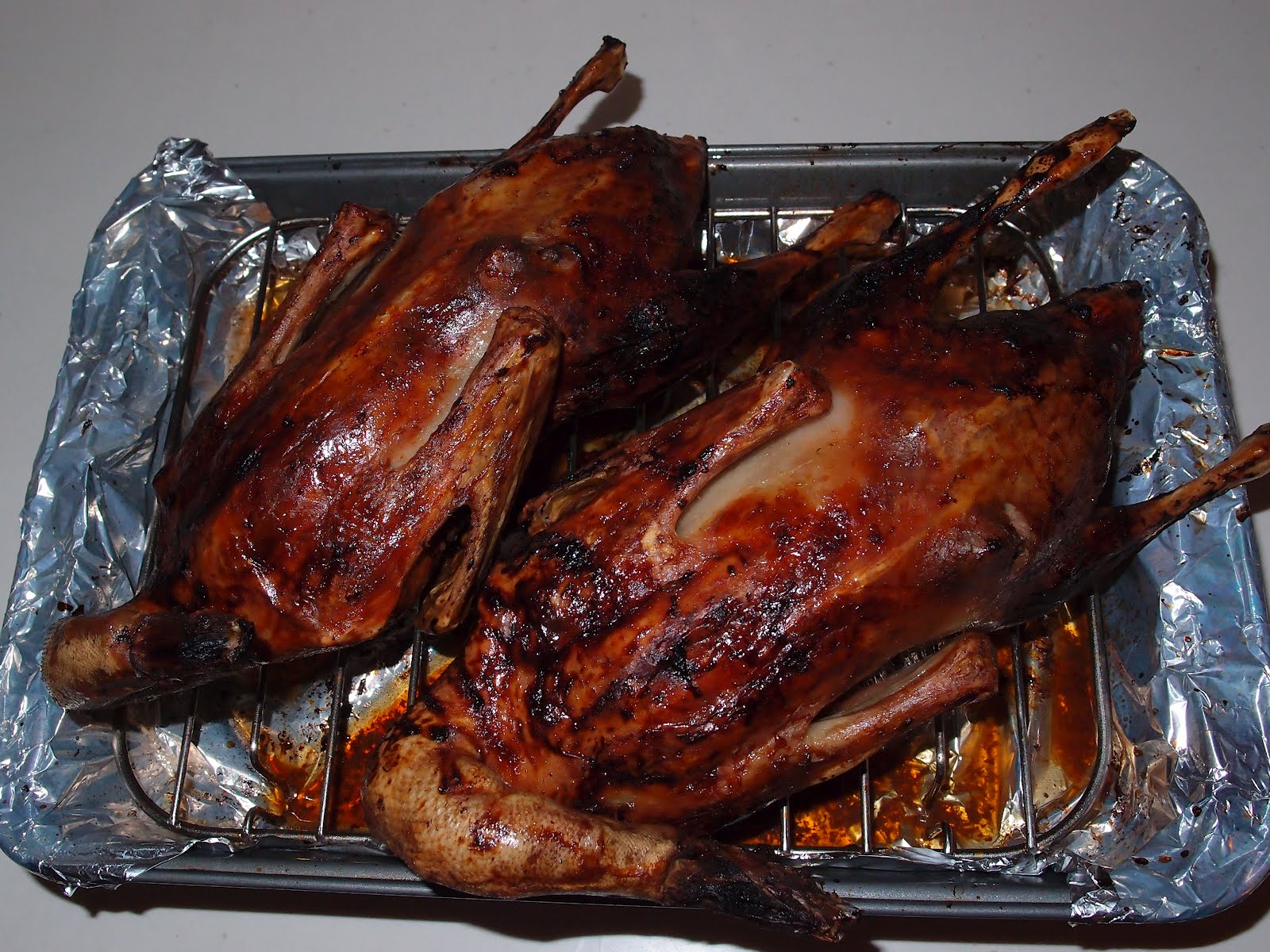 Food tales to soothe your mind and body PEKING DUCK FOR THE HOME COOK