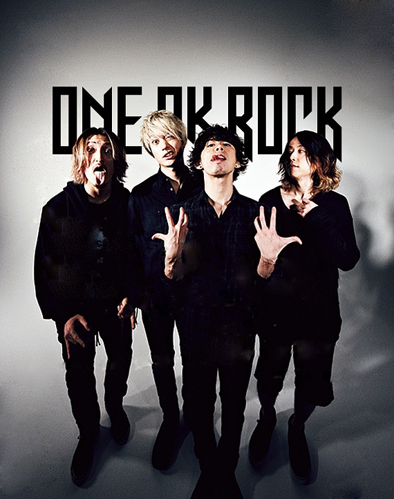 ONE OK ROCK Profile | Shadows 14 Blog
