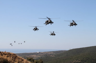 Αρχηγός ΓΕΕΘΑ: Ενεργοποίηση Αεράμυνας και Δύναμης Ταχείας Αντίδρασης  