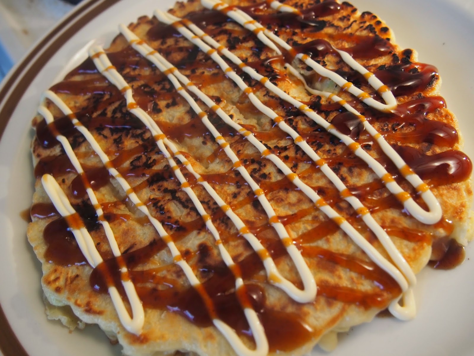 We Love Japan: Review: Rezept zu Okonomiyaki