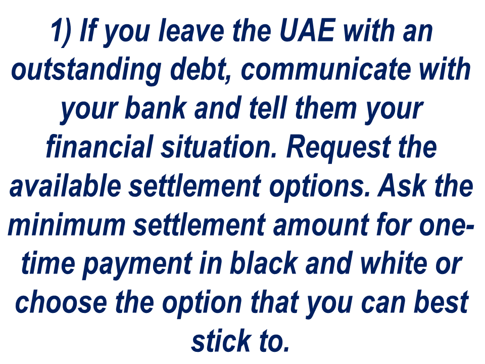 OFWs are being warned: Avoid having debts in the UAE and other GCC countries if you don't want to be in jail!  Labour Attache Ofelia Domingo said some 7 % or 15 out of the 205 Filipinos in Dubai and Ajman jails are due to non-payment of personal loans or bounced cheques.   Domingo advised the OFWs in the UAE to refrain from borrowing money or making loans in the UAE if they want themselves to keep away from imprisonment.   Unlike Philippine law about debts, the law against debt in GCC countries are more strict. Even the debt you evaded 10 years ago could still land you in jail in the Middle East. On June last year, 20 OFWs had been arrested while on transit in Dubai for their debts 10 years back. Consul General Paul Raymund Cortes, warned the OFWs with outstanding debts not to flee from it because even if they managed to go back to the Philippines, they might get caught the moment they land on any GCC airport for transit even if they are using a new passport.   Attorney Barney Almazar, a licensed UAE legal consultant and partner at Gulf Law who helps Filipinos with debt cases, said that former residents who have outstanding debt may still be able to pay their loans from abroad to avoid imprisonment.         Consul General Cortes also reminded the OFWs in the Middle East to only live within their means because they are not in their own country and they need to submit within GCC laws and rules.