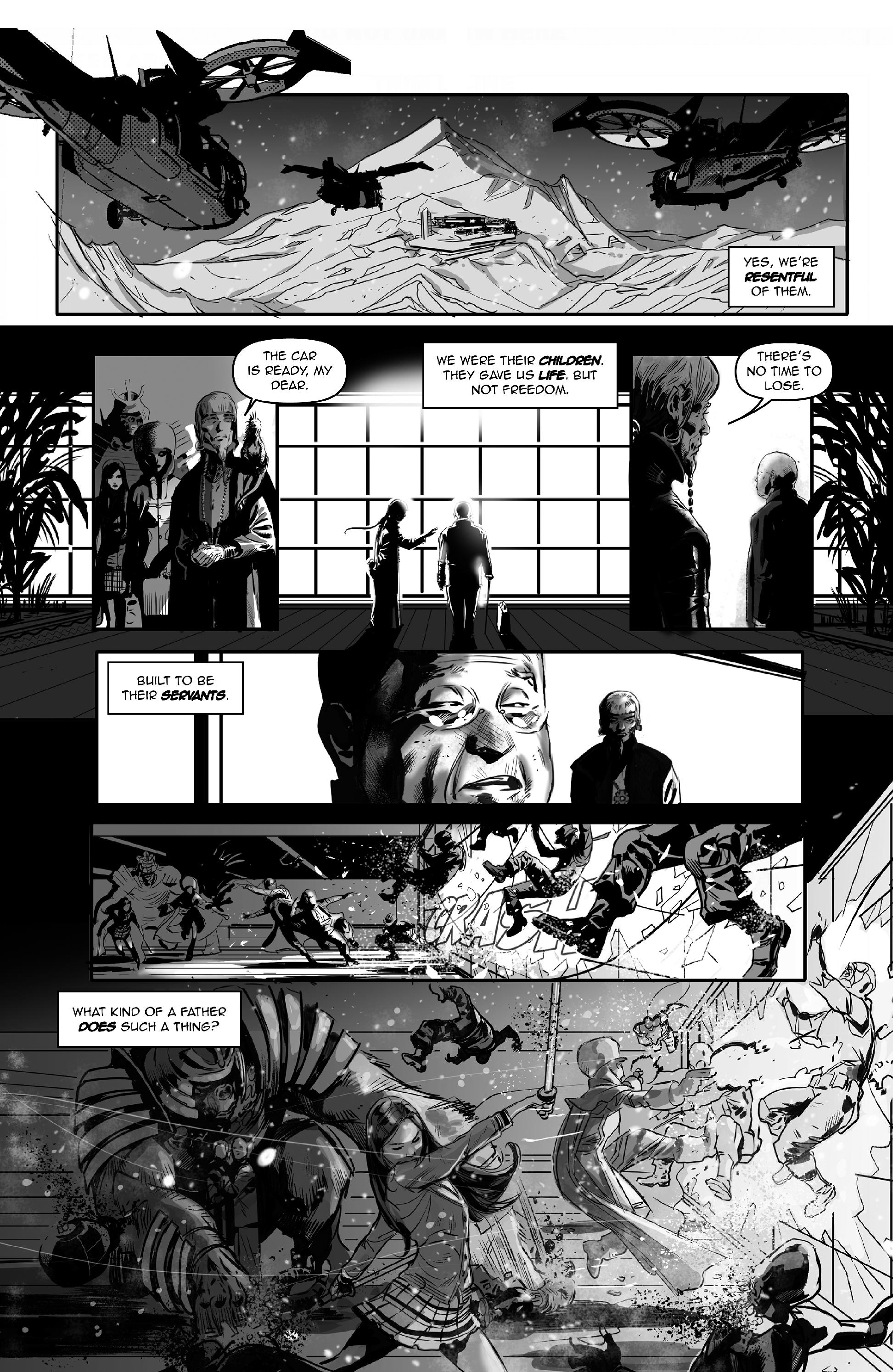 Read online Smart Girl comic -  Issue # TPB (Part 2) - 28