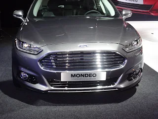 Ford Mondeo 2013