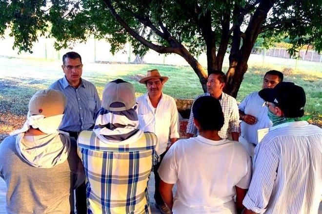 GUERRERO: Se armó el pueblo y se le armó al capo, si no entrega a secuestrado no entregan a su madre...  5406062